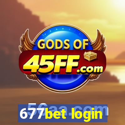 677bet login